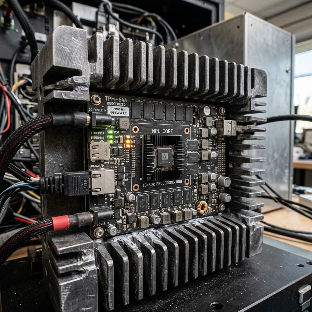 Complex real time optical classification boxes layered over dense chaotic urban battlefield video feeds