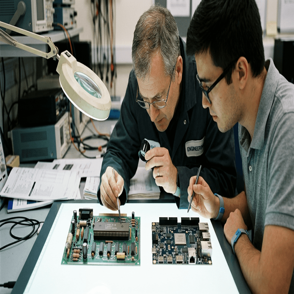 Detailed localized structural analysis comparing obsolete legacy processors returning massive exact emulated logic gates