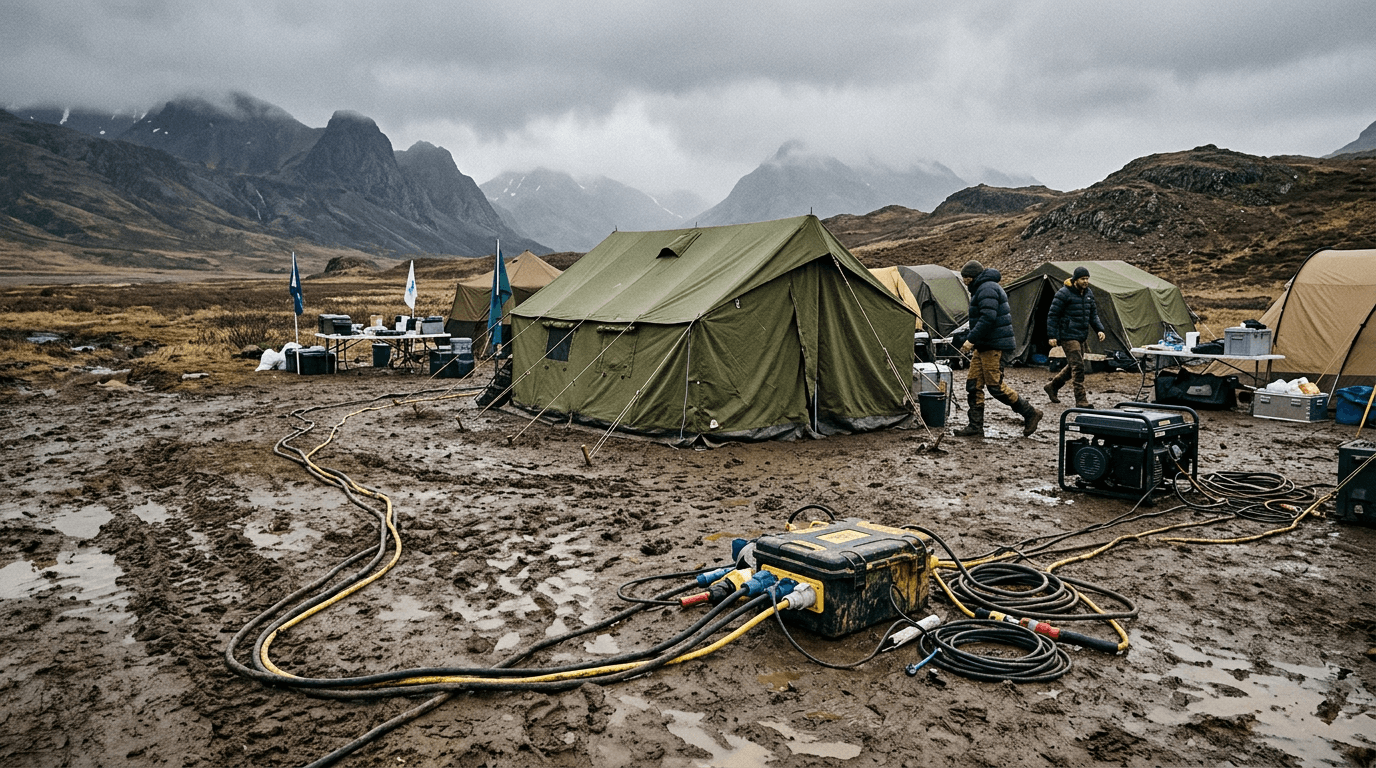 Business and technology leaders reviewing strategy documents together at a conference table
