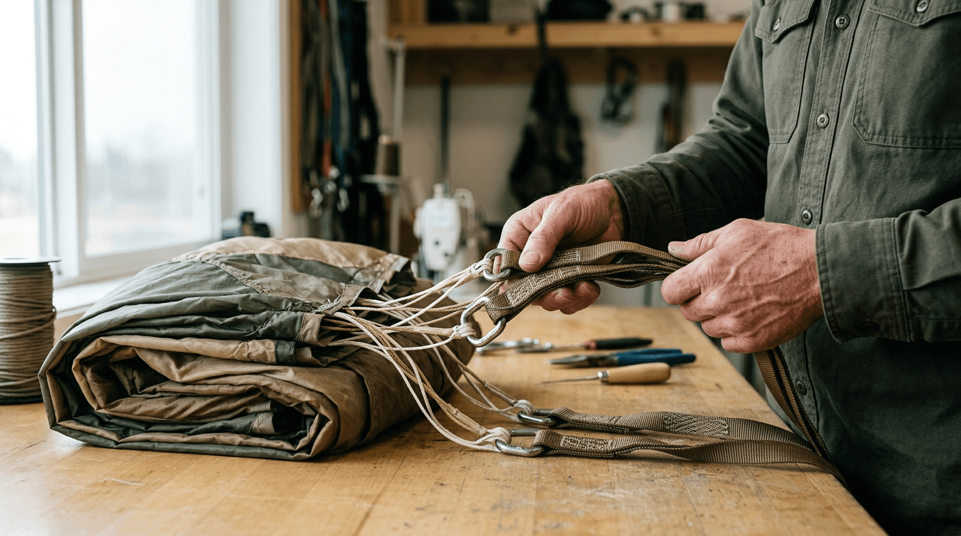 Modern city towers viewed from below, symbolizing scalable enterprise architecture and global operations