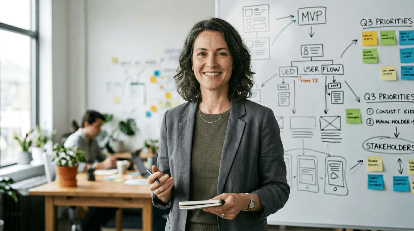 Casey Nguyen, Chief Product Officer